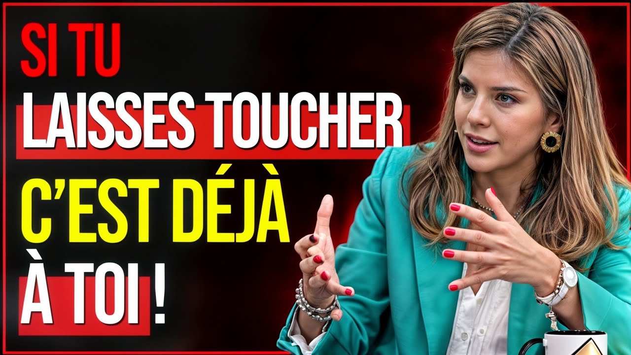 Si elle vous laisse la toucher là, vous avez déjà gagné ! (Psychologie féminine)
