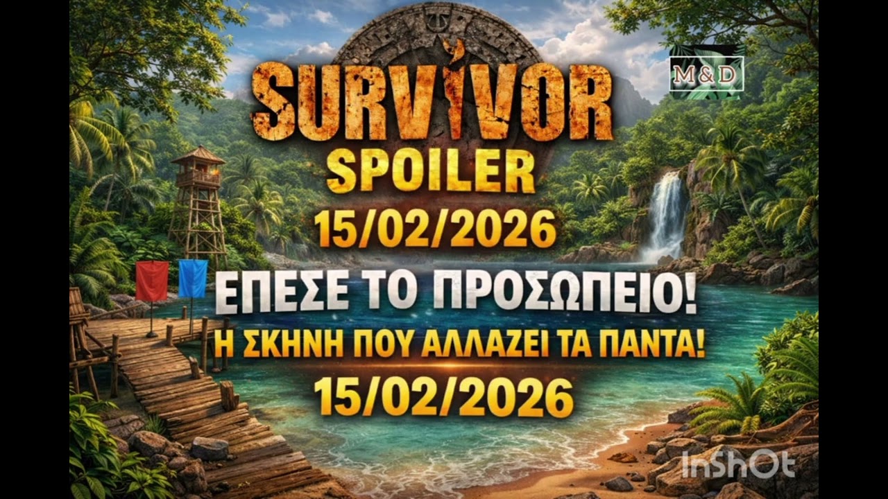 SURVIVOR SPOILER 15/2: ΔΙΩΞΤΕ ΤΟΝ - Η ΣΚΗΝΗ ΠΟΥ ΑΛΛΑΖΕΙ ΤΑ ΠΑΝΤΑ!!