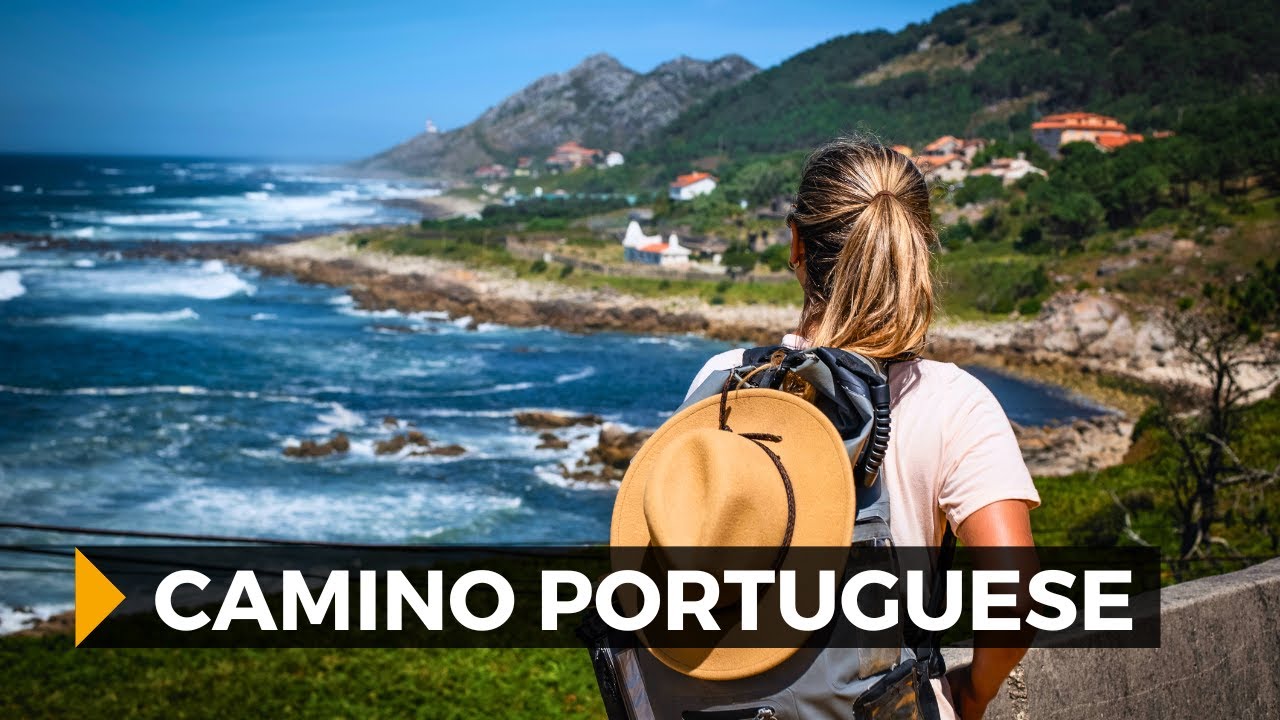 Walking the Camino Portuguese Coastal Route