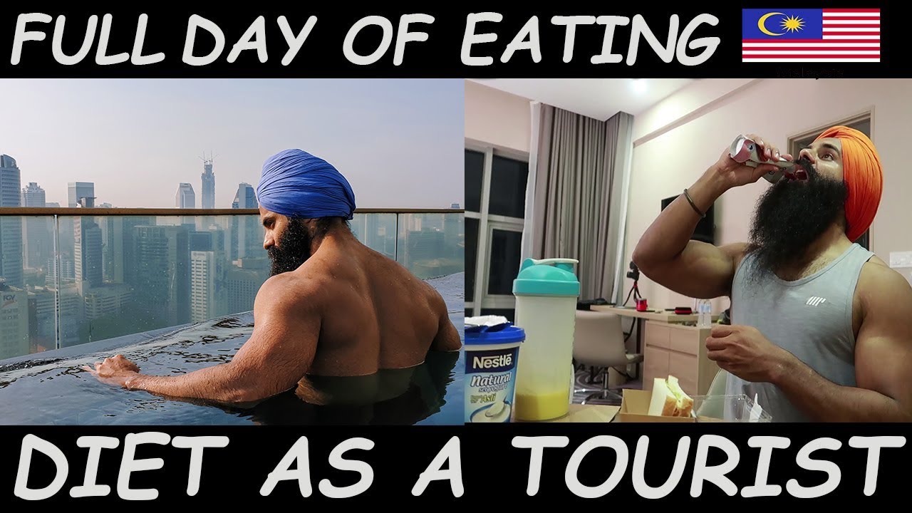 FULL DAY OF EATING - MALAYSIA EDITION || NO ❌ BODYBUILDING DIET