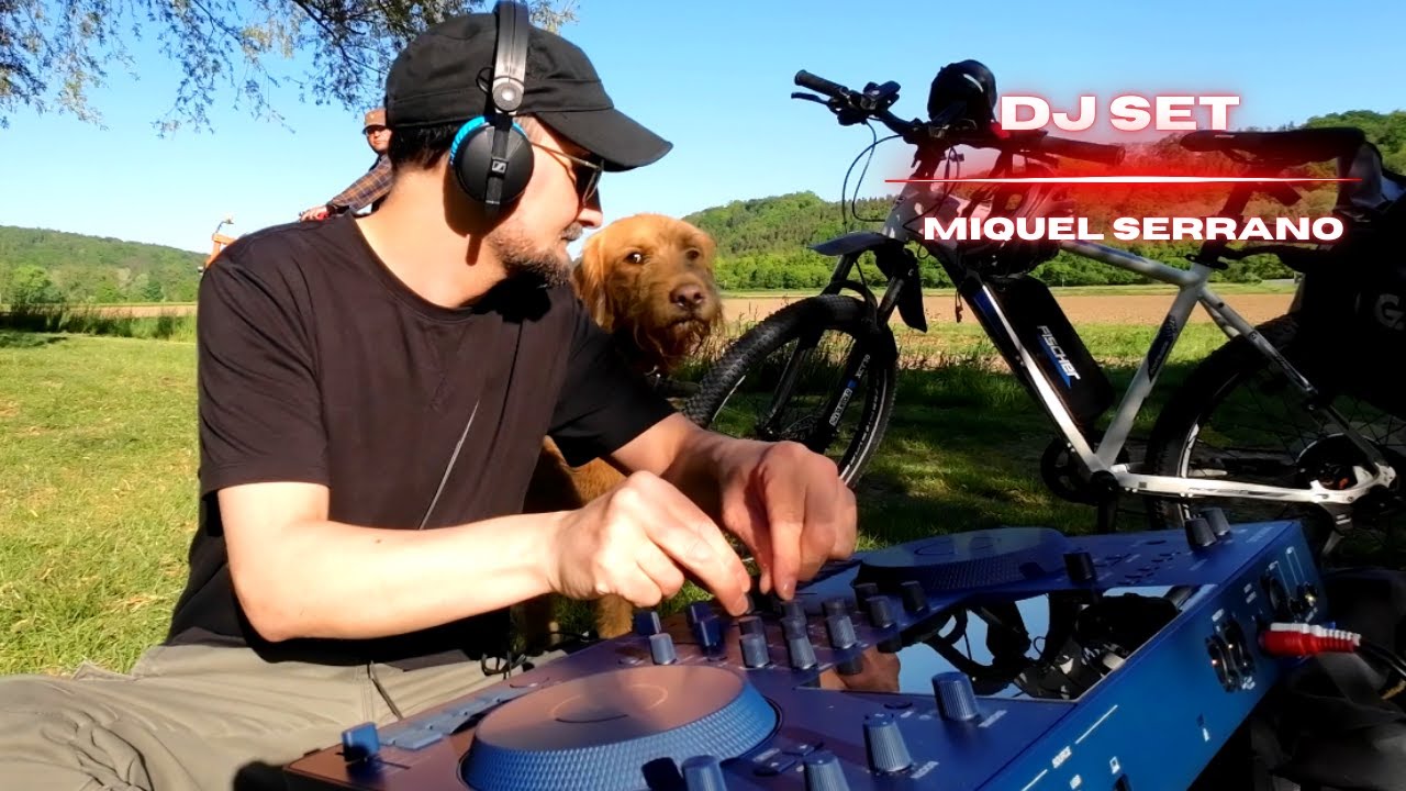 Melodic Techno & Progressive House Journey 2025 - Miquel Serrano/AlphaTheta Omnis-Duo vol 3