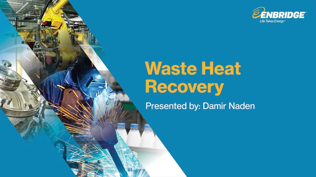 Waste Heat Recovery Workshop