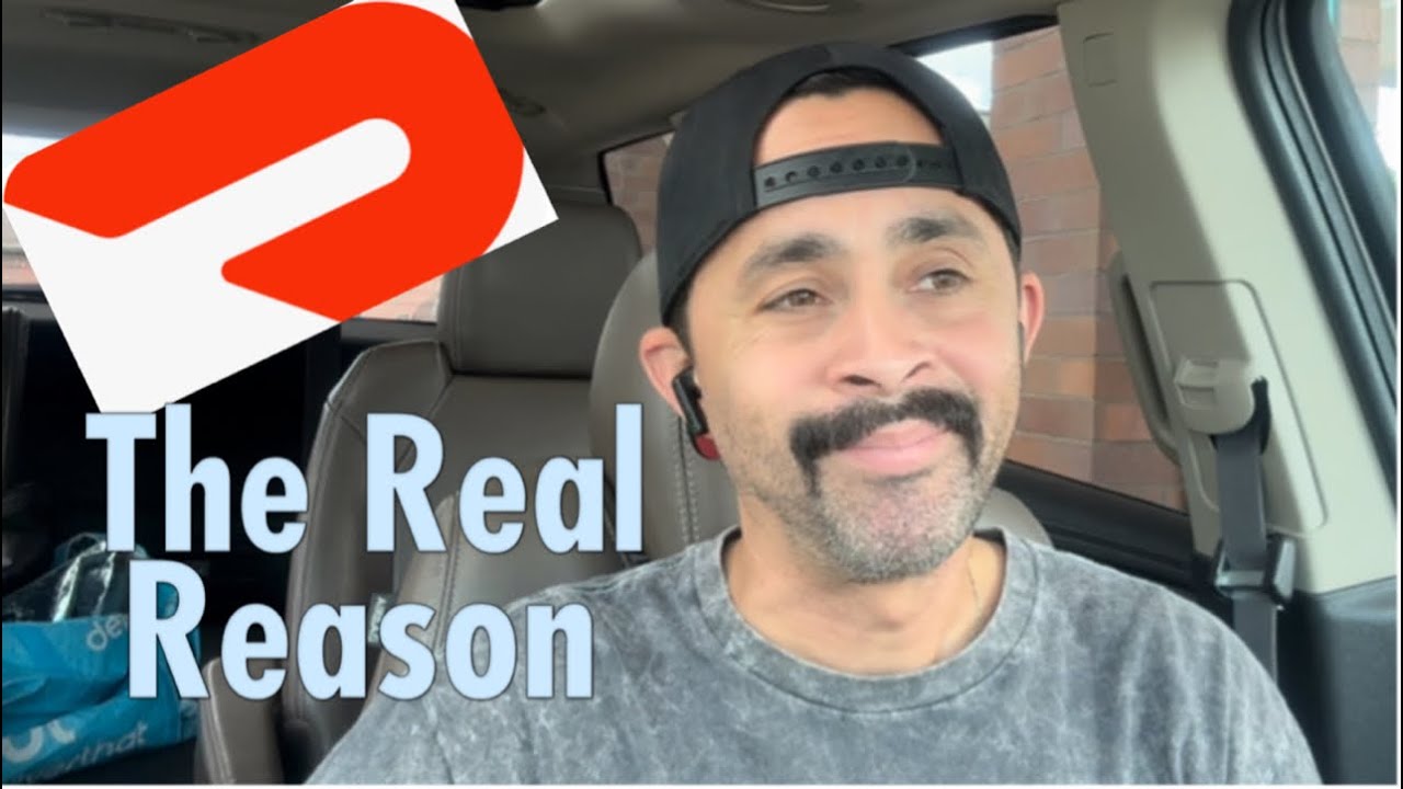 Why DoorDash Drivers Stopped Making Money in 2025. The Truth 