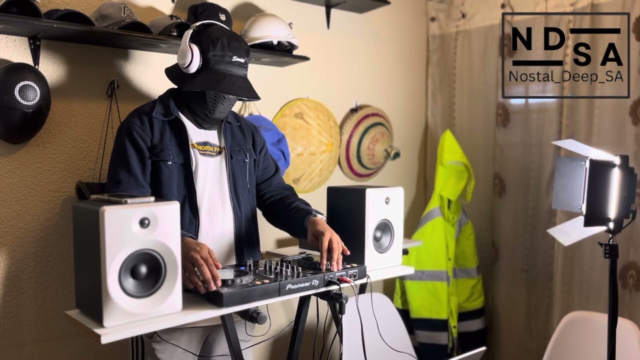 Soulful Deep House 47 Mixed by Nostal_Deep_SA | South Africa Nostalgic Deep House