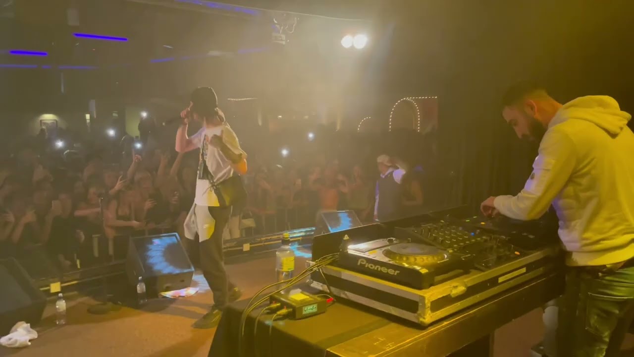 Greekazo & Dj:Brinkenstjärna - Baldershage -Småland -2022 05 03