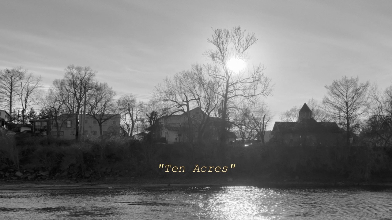 The Highway Companion - 10 Acres (Official Lyric Video)