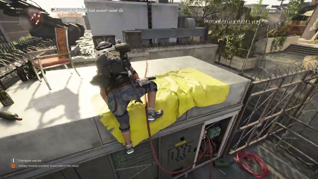 Invaded Grand Washington Hotel / Sleipnir-Vector Build #Gameplay #Division2 #TomClancy #WZ #RTX4070