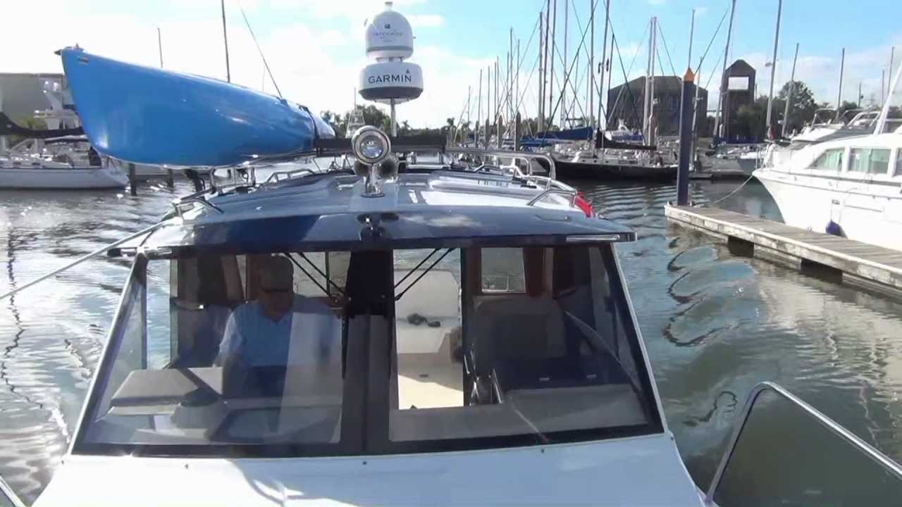 See the NEW Cutwater 28 at Texas Power Yachts