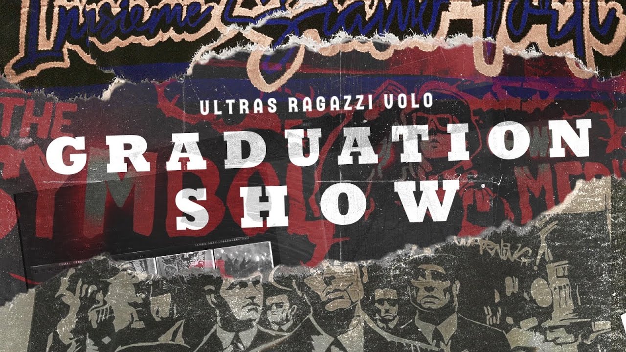 ULTRAS RAGAZZI VOLO 2011 - GRADUATION SHOW
