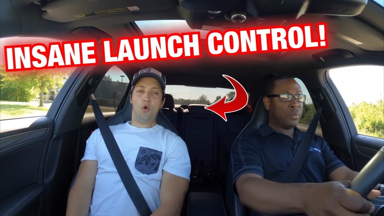 600 HP Audi S4 LAUNCH CONTROL! I was not prepared for this  (0-60 runs!)