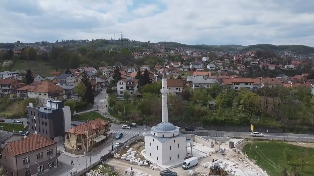 Džamija Arnaudija je posljednji obnovljeni biser na banjalučkom pokidanom đerdanu 1993. godine