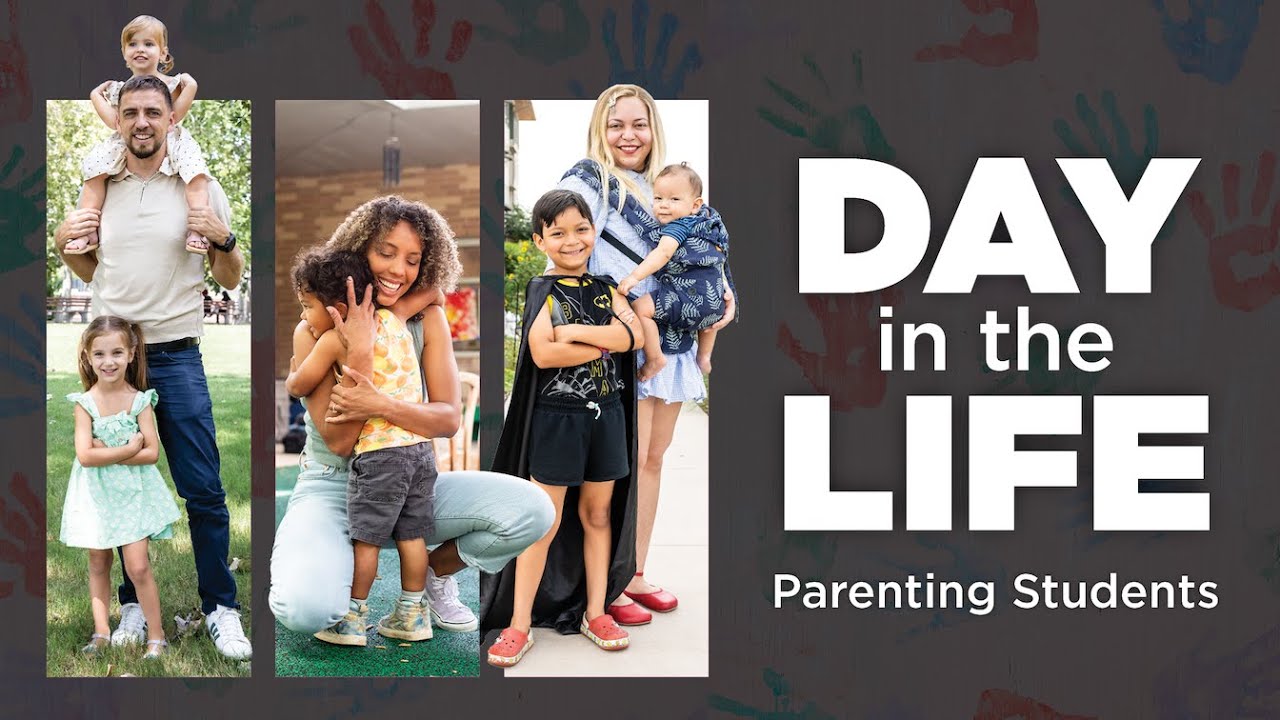 Day in the Life | Parenting Students