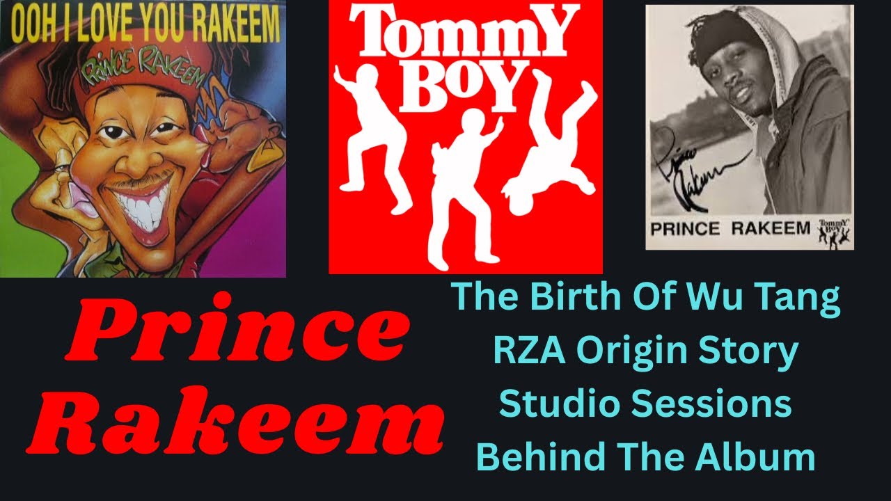 Wu Tang Clan History Lessons: Prince Rakeems EP Flop Episode 2 RZA