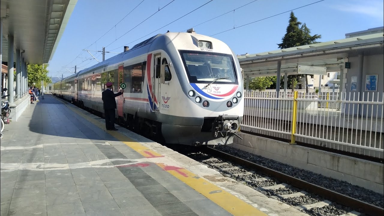 tcdd selçuk part 217 MT 15401 ve orjinal model