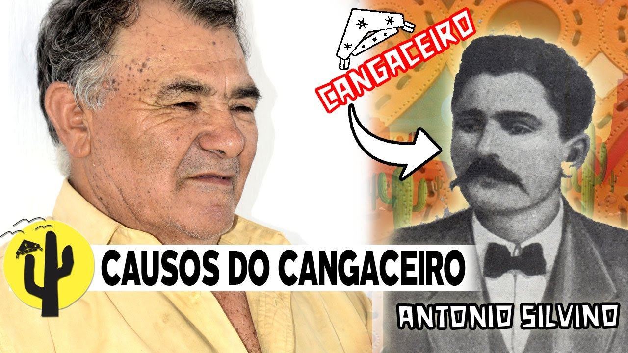 [SÉRIE CANGAÇO] O Agricultor Moacir nos contou várias Histórias do CANGACEIRO António Silvino 🌵