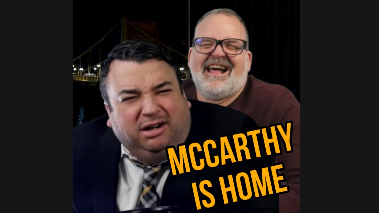 Mike McCarthy Is Very Emotional To Be Back In Pittsburgh | oneBURGH toNIGHT Episode 1. 