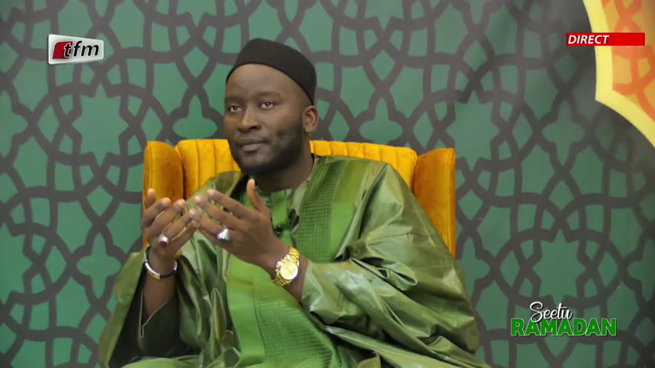🚨TFM LIVE : Seetu Ramadan du 19 Mars 2024 présenté par Oustaz Modou Fall