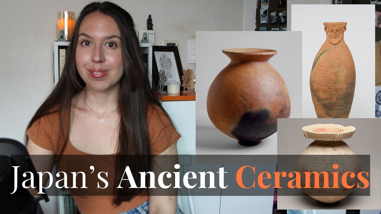 Ceramics of the Yayoi Period: the Aestethics of Practicality