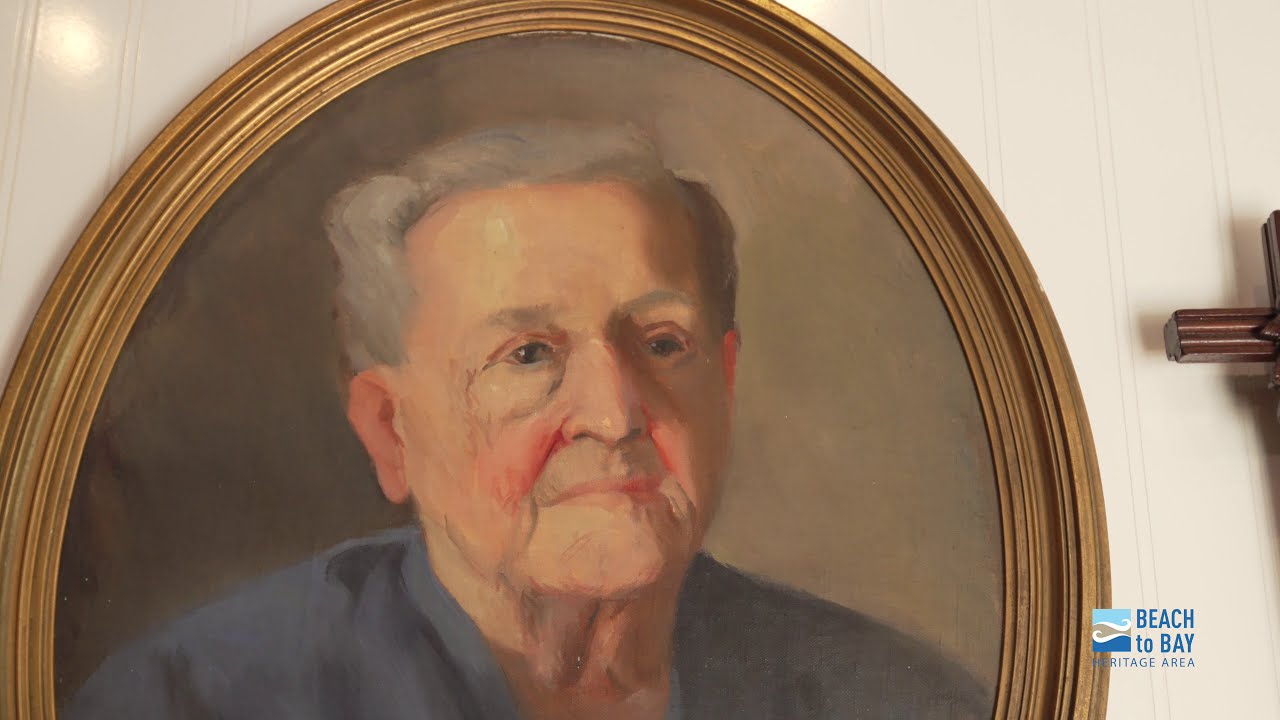 Virtual Tour of the Purnell Museum by the Beach to Bay Heritage Area