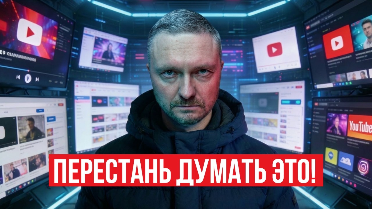 Почему жизнь всё время подсовывает тебе одни и те же проблемы