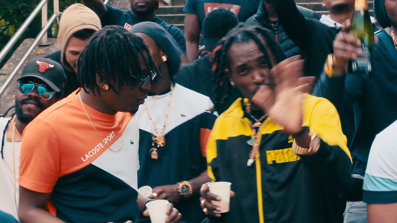 Lion P - Badman Anthem (Official Video)°