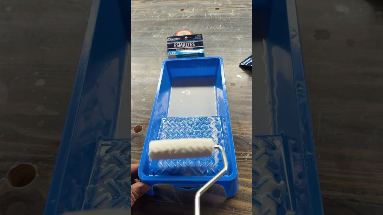 El Barniz Base Agua &iexcl; No sirve ! Deja burbujas y de seguro se quita con agua