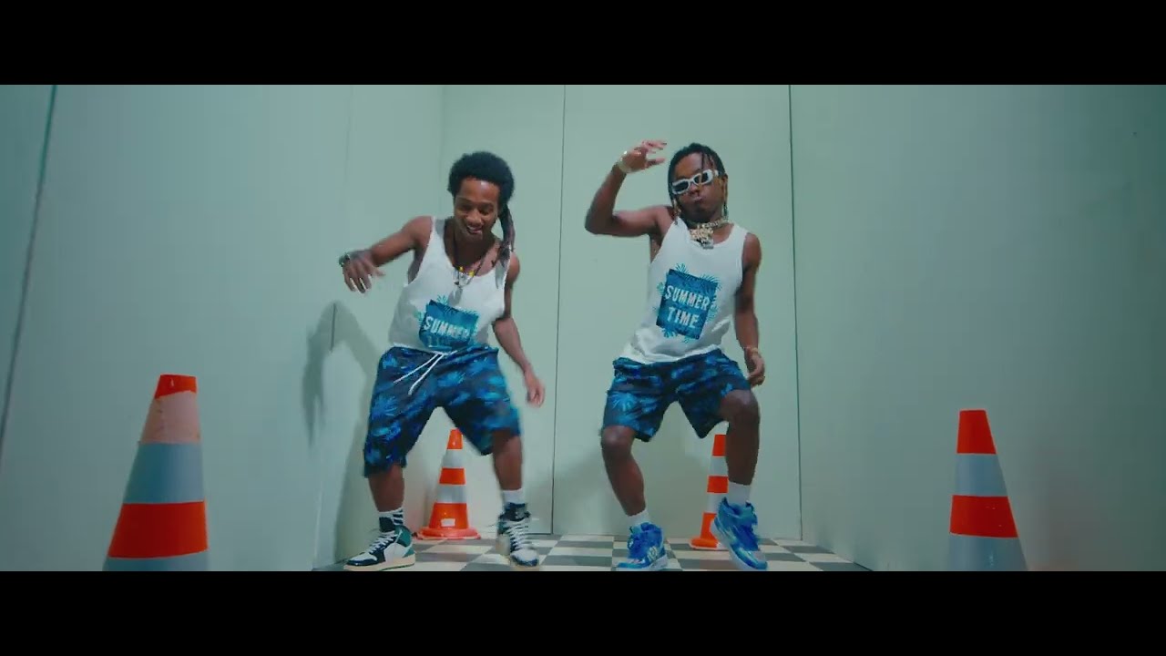 JHON MC ft RHUM PUR - BASIN'ARIARY FITO (Official Video 2023)