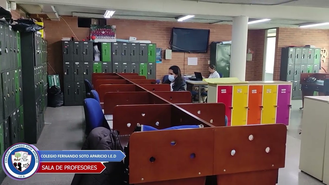 NUESTRO COLEGIO SEDE A
