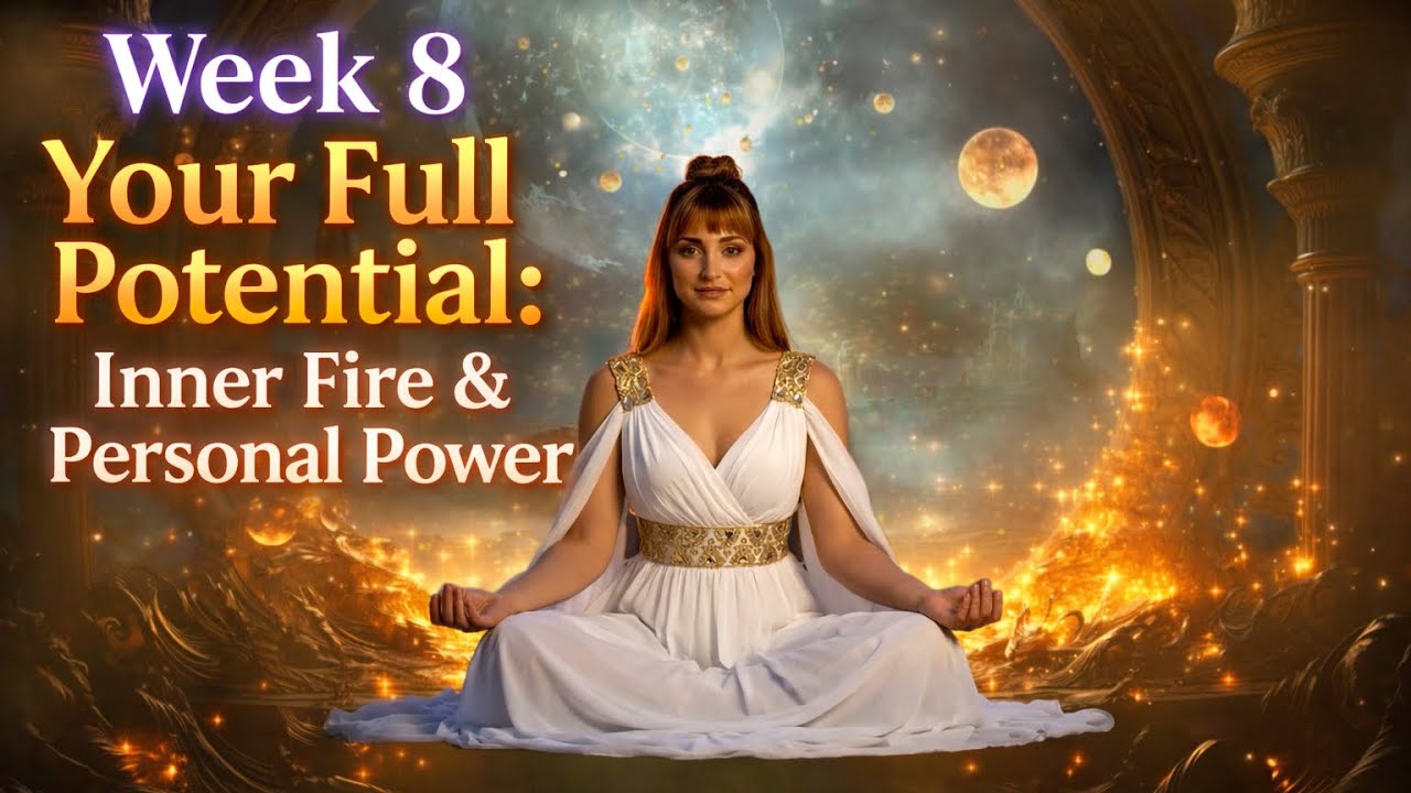 Your Full Potential Is Waiting ︱ Ancient Techniques Revealed