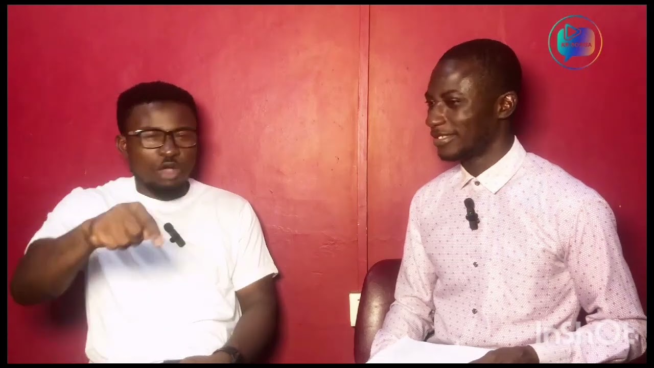 YAW SARPONG FORMAL WIFE PINAMANG PLEAD'S TO FAMILY TO ACT AS HIS WIDOW