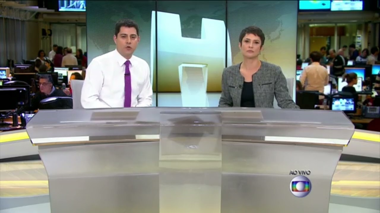 Encerramento Cobertura Da Morte Eduardo Campos Início Sessão Da Tarde 13/08/2014 (SIMULAÇÃO)