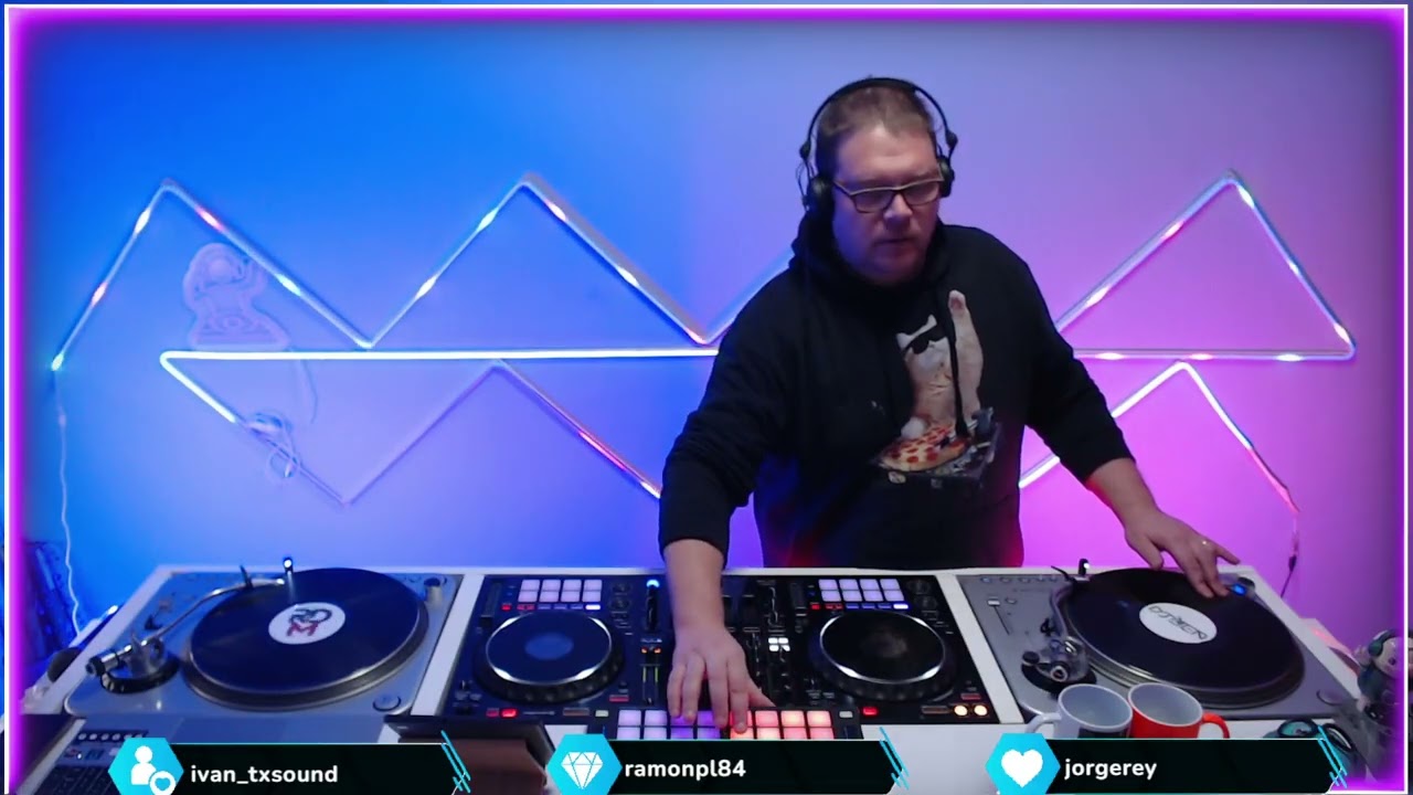 Dj Ben.  4-12-25