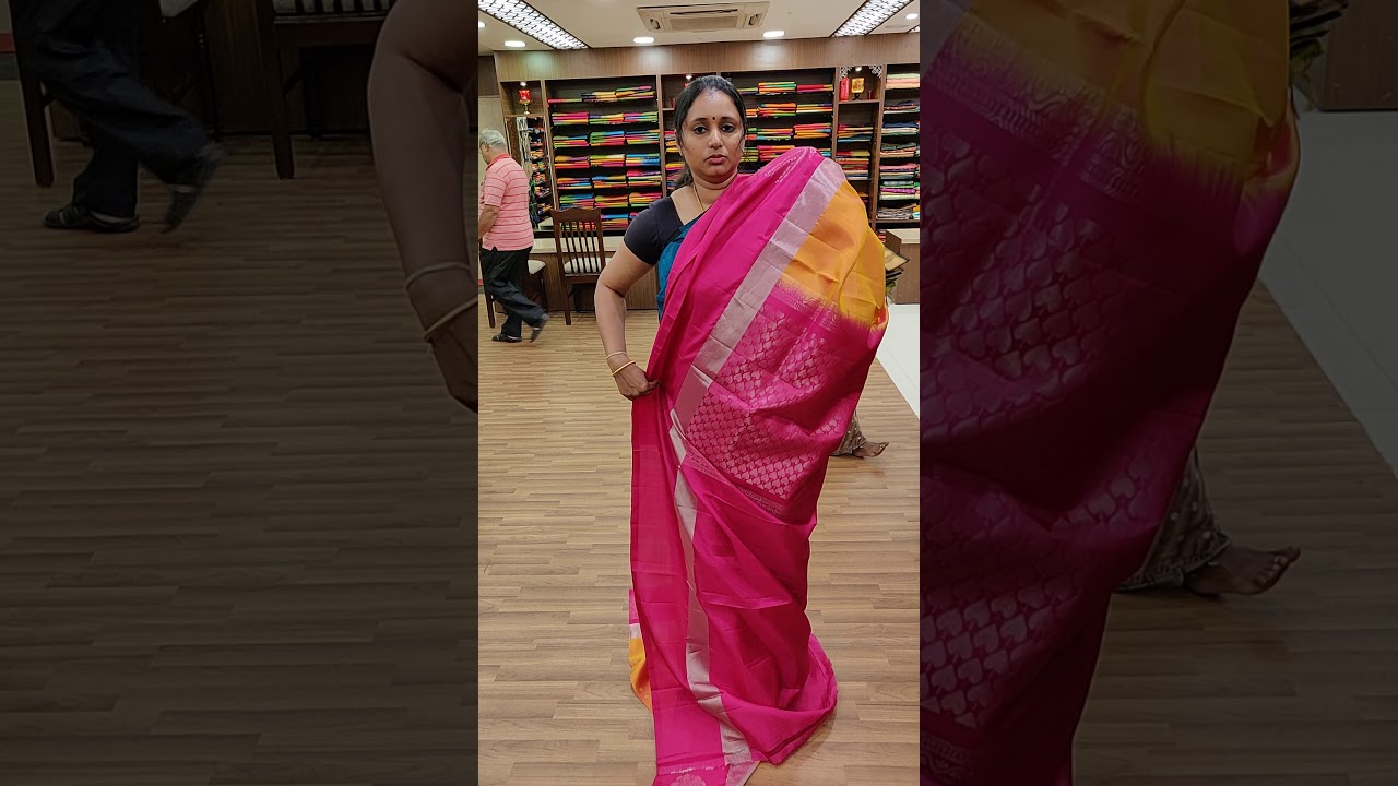 Madhuram - Soft Silk Sarees by Prashanti