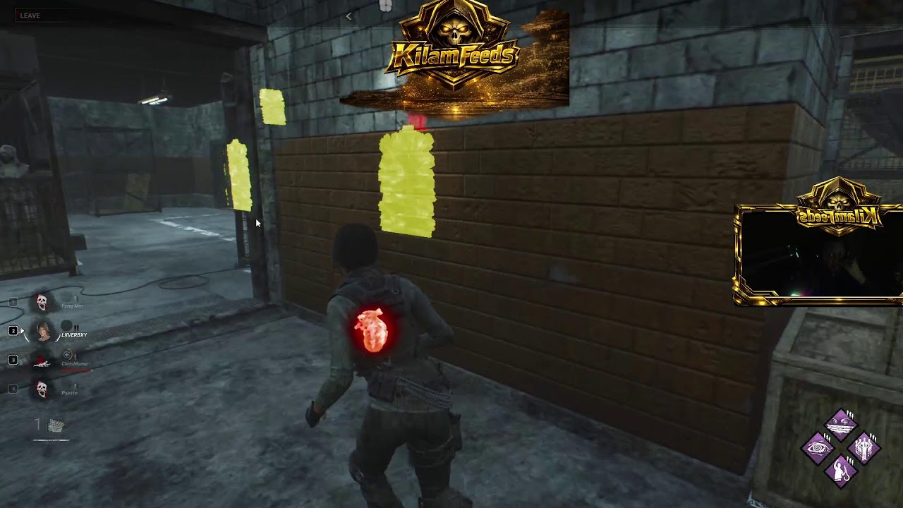 DBD Noob Loops