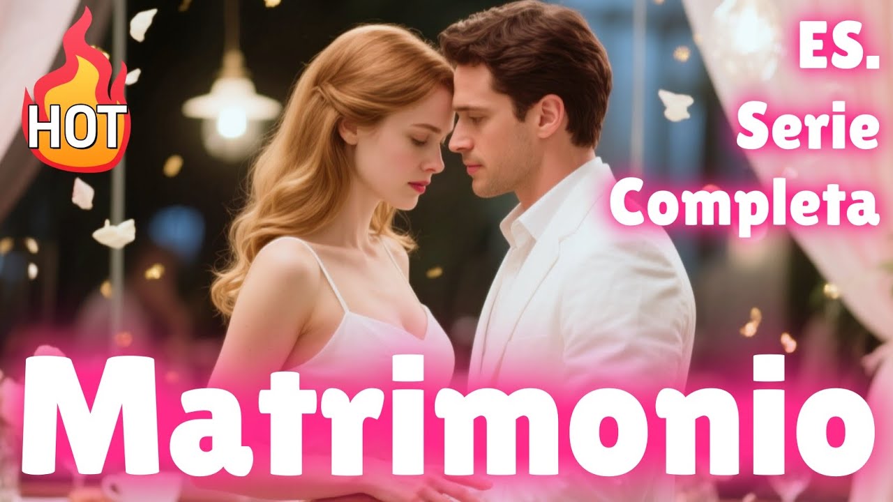 Matrimonio de emergencia con mi multimillonario secreto【ES. - Serie Completa】#drama