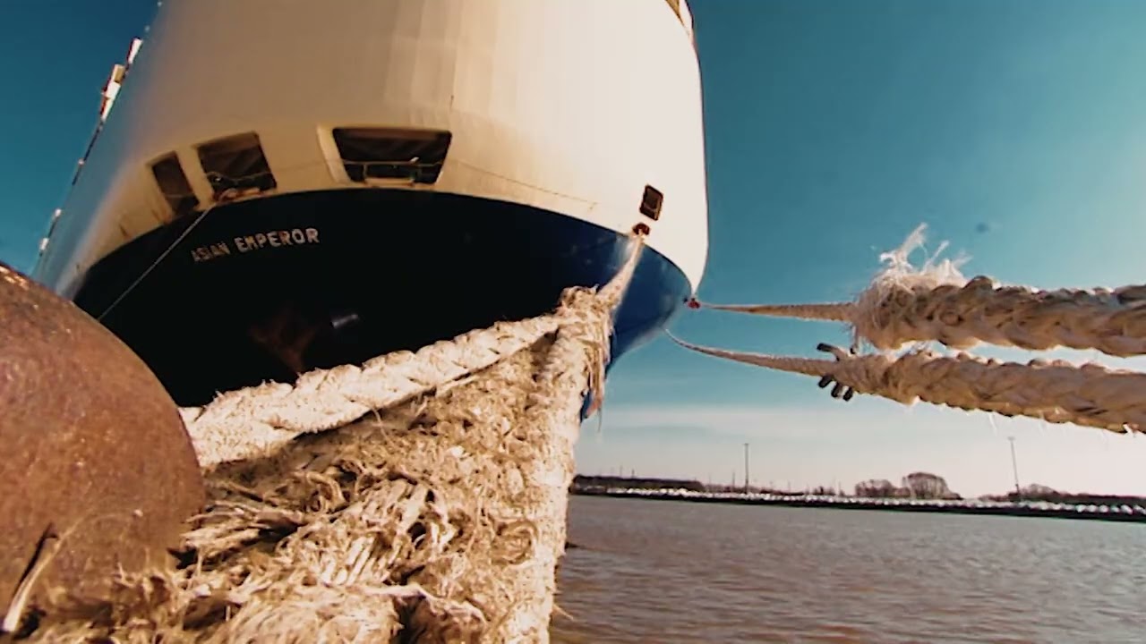5 How to maintain mooring lines