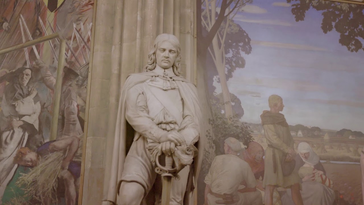 Houses of Parliament tours for art and architecture fans