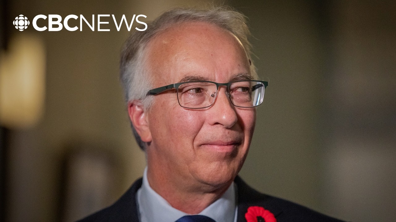 Could John Rustad be considering a B.C. Conservative leadership run?