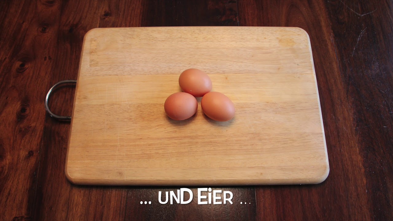 Pitztaler K&uuml;che: Rezept f&uuml;r Kaskn&ouml;del leicht gemacht!