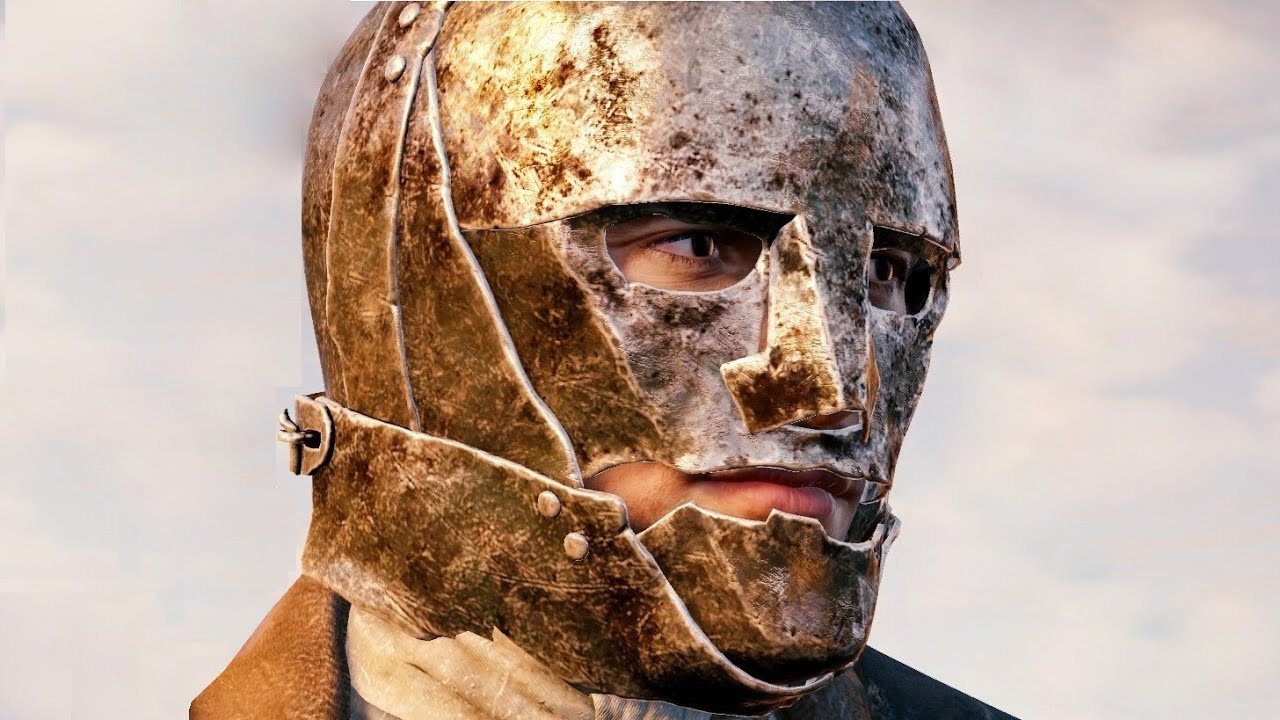 Assassin's Creed Unity Iron Mask Assassin Ultra GTX 970