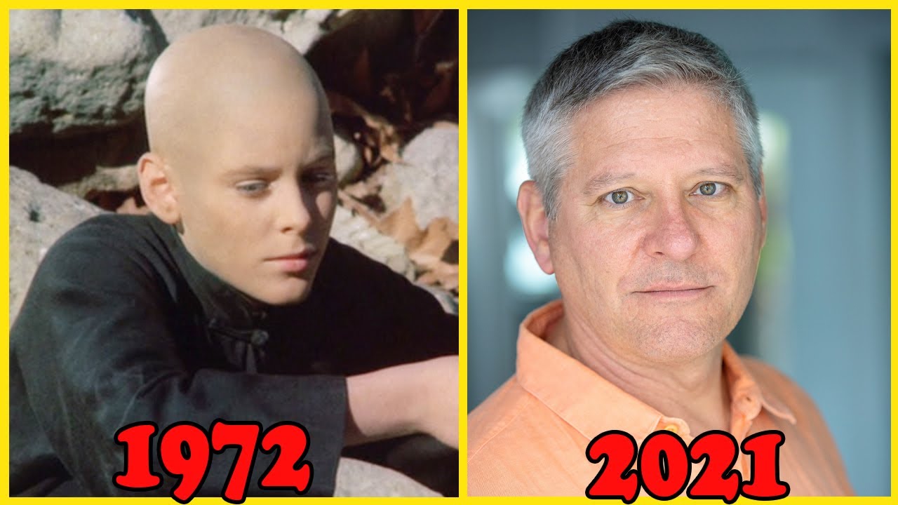 Kung Fu 1972 TV series Cast | Then And Now 1972-2021