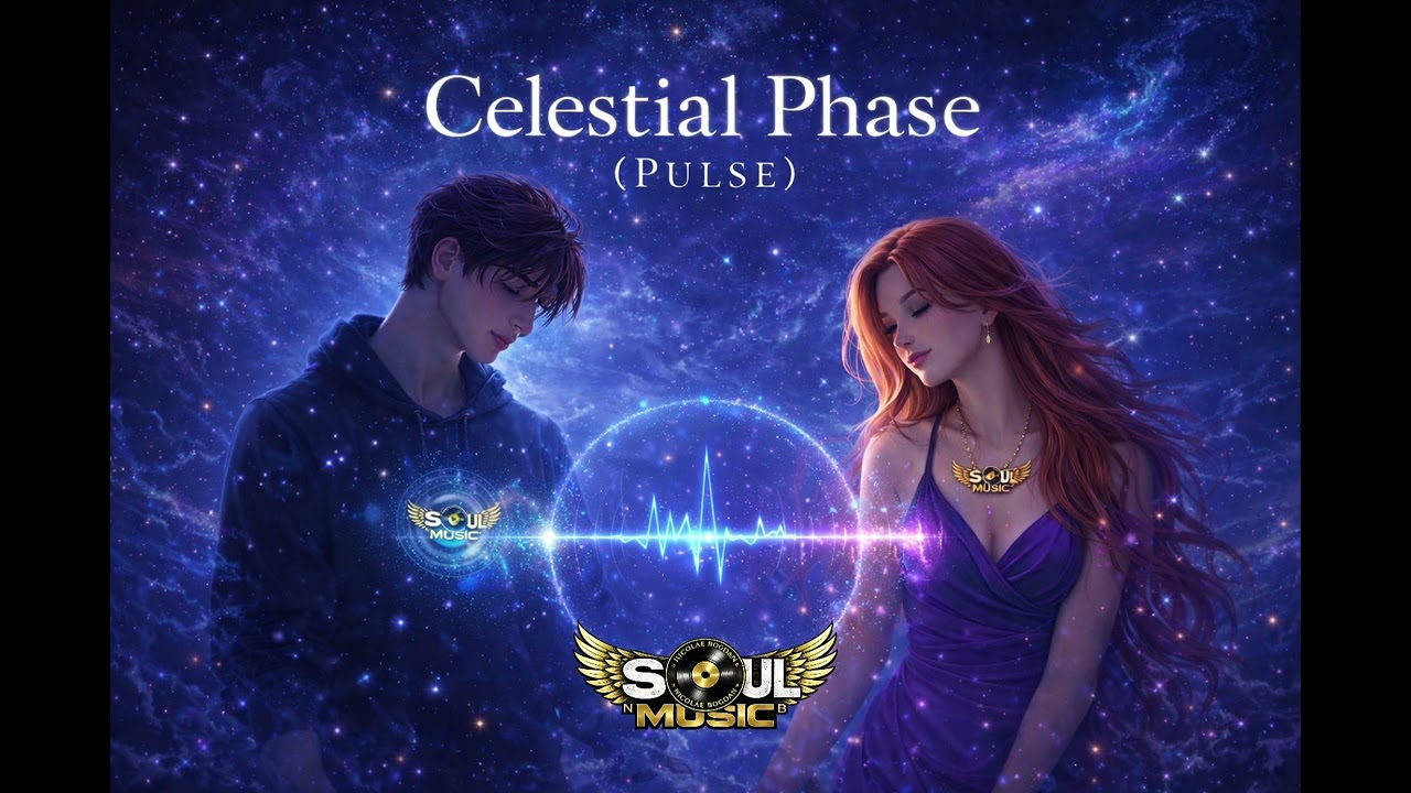 Celestial Phase by Soul Music 🎶