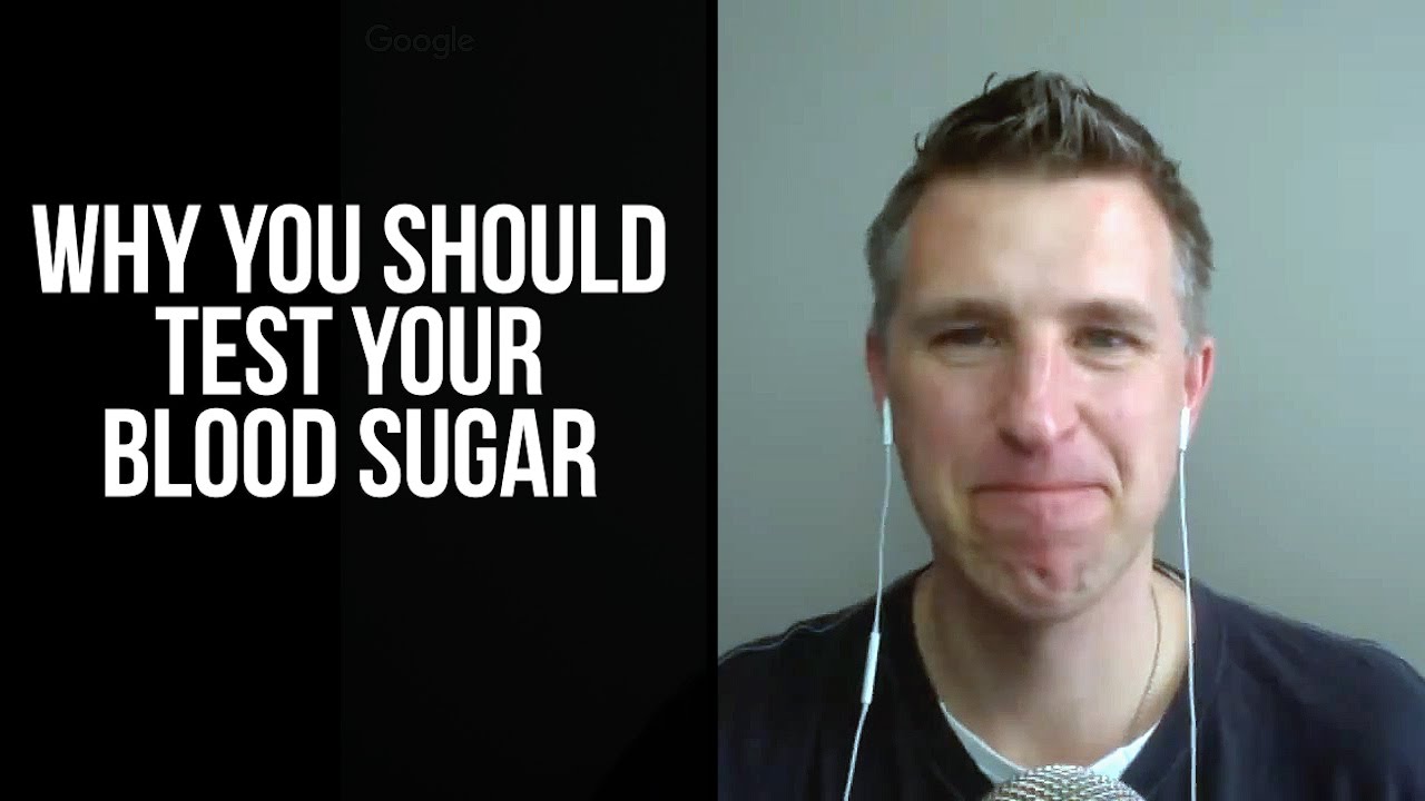 Diabetes Treatments & Blood Sugar Testing w/ Dr. Brian Mowll