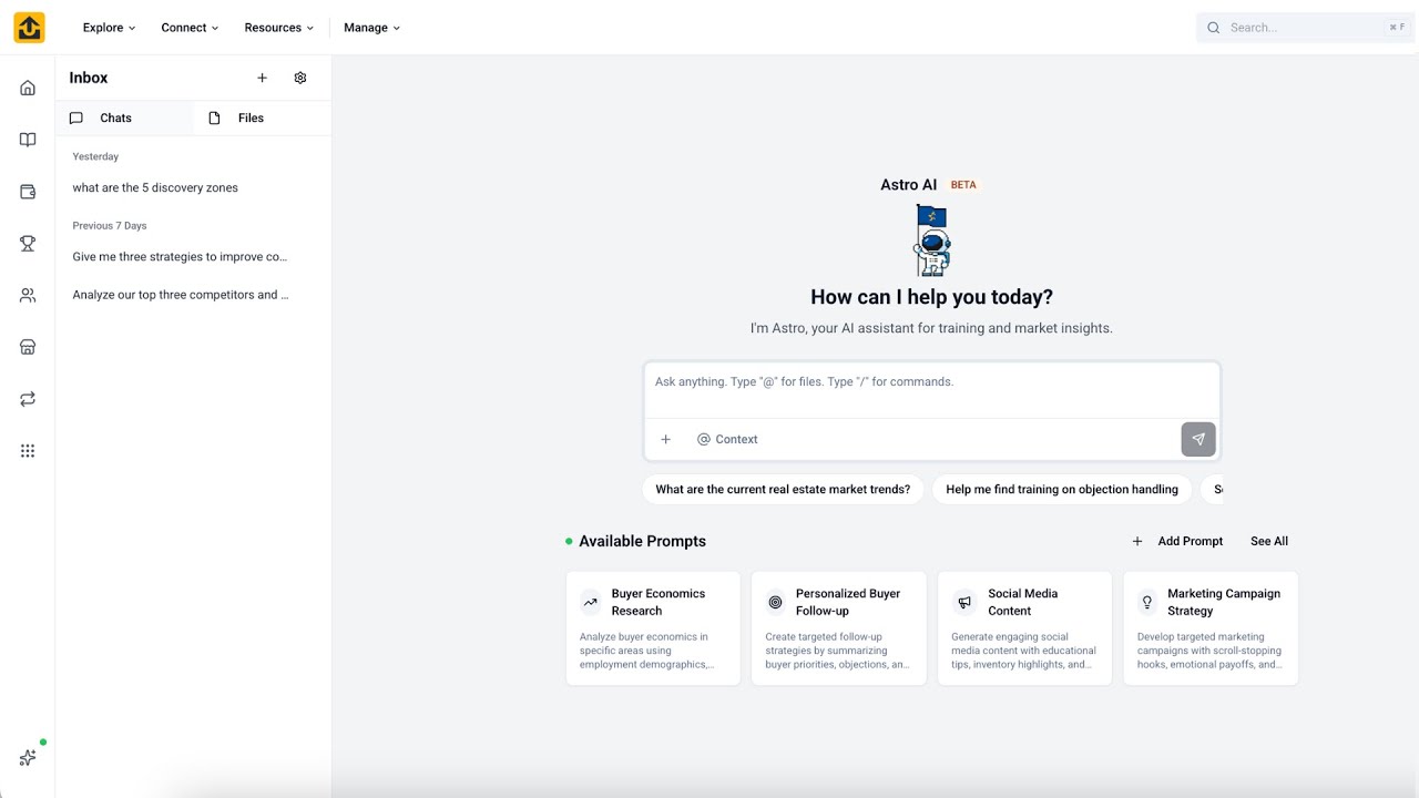 AstroAI Webinar | Launch Event