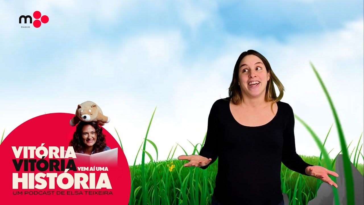 m80 | Vitória, Vitória, Vem Aí Uma História - Eu Consigo!