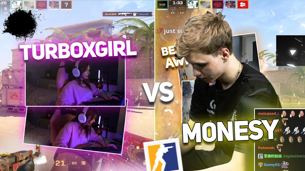 m0NESY vs turboxgirl | sub+chat (CS2)