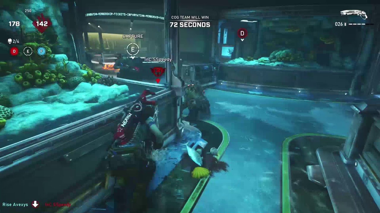 RISE DETOX | GEARS 5 COMPETITIVE MONTAGE