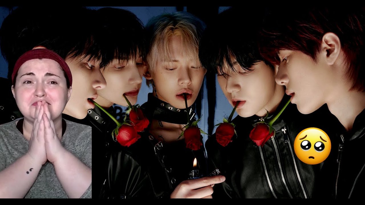 *THEY SOUND AMAZING!* TXT (투모로우바이투게더) 'RING/HITORI NO YORU' LYRICS | REACTION