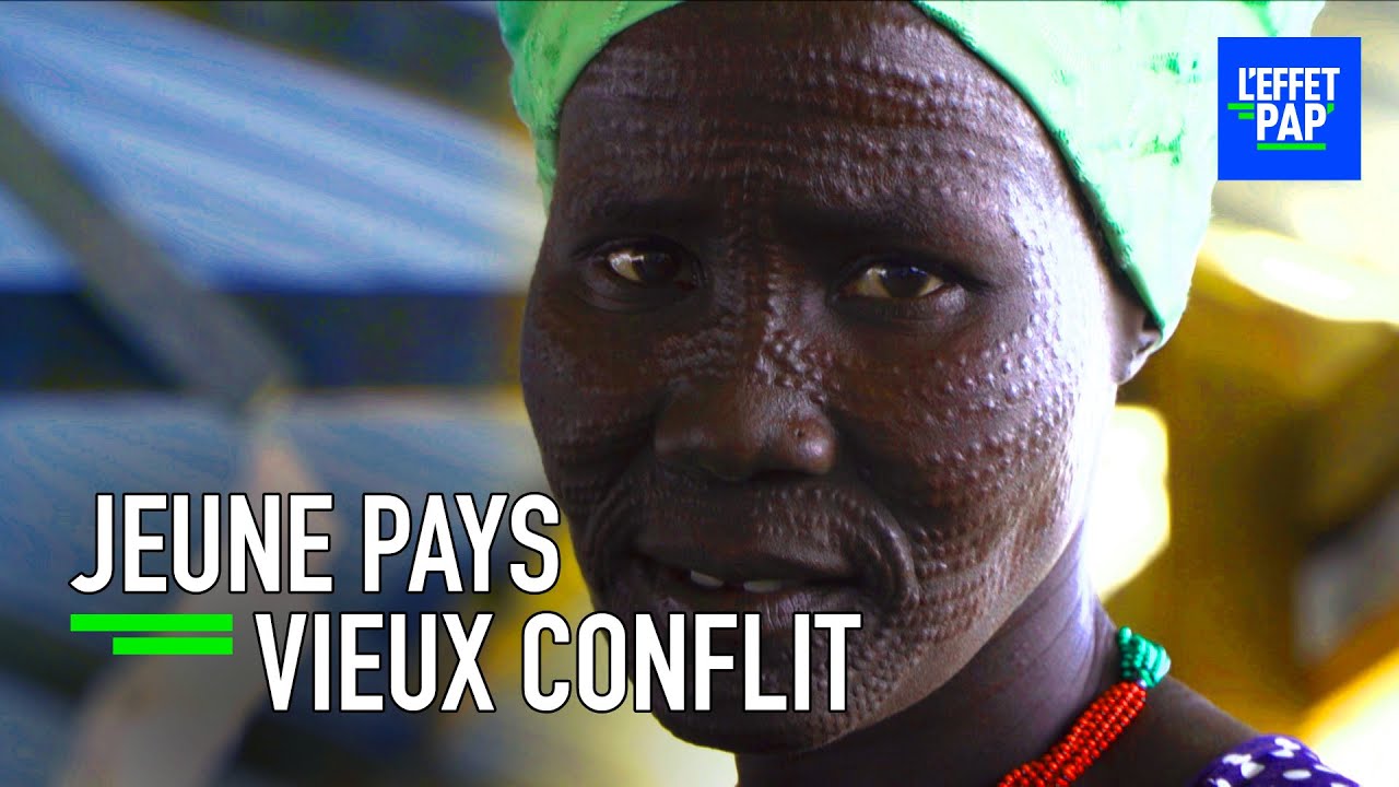 LE CONFLIT OUBLIÉ DU SOUDAN DU SUD