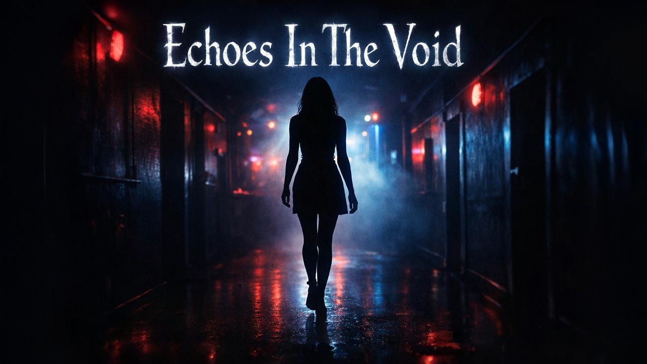 Frequence Factory - Echoes In The Void